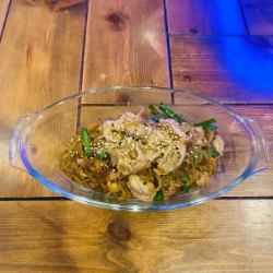 牛肉チャプチェ