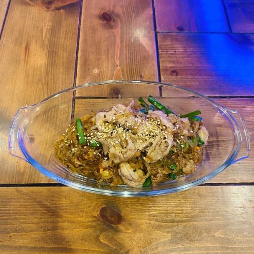 牛肉雜菜