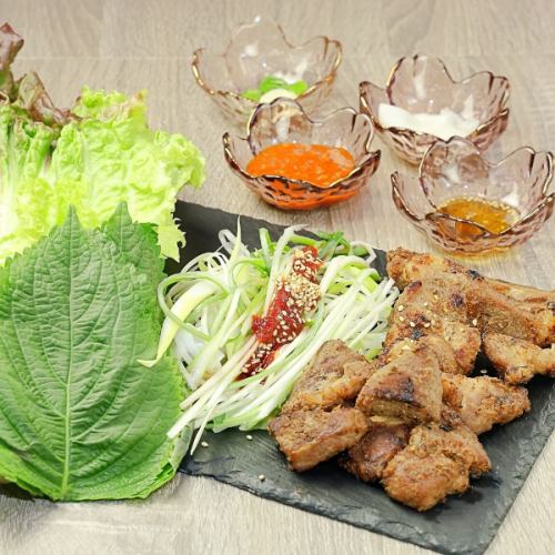 數位 Kalbi 套裝