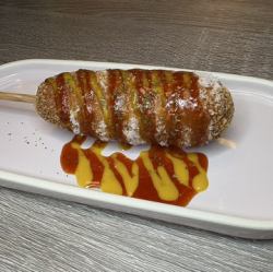 チーズハットク