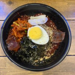 ビビン冷麺