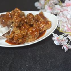 양념 치킨