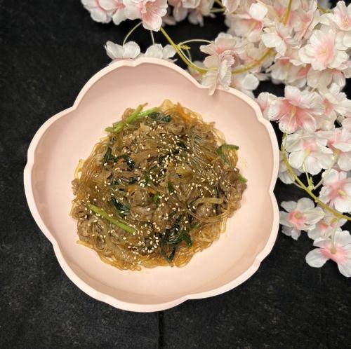 牛肉チャプチェ