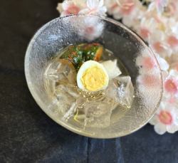 水冷麺