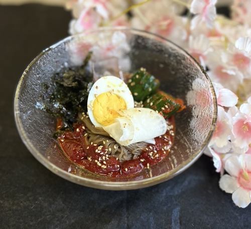 ビビン冷麺