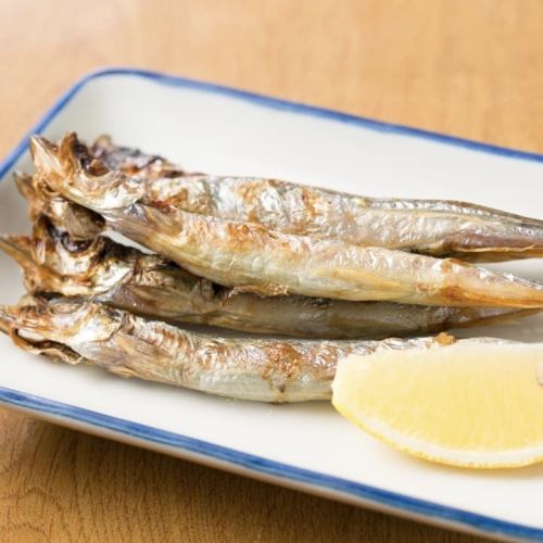 子持ちししゃも