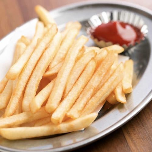 ポテトフライ