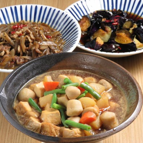 ◇◆お母さんたちが作るお惣菜◆◇