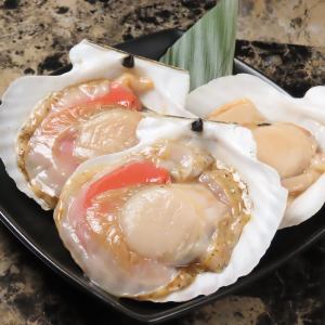 【해물】점보구이 가리비