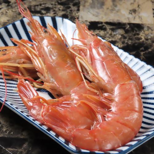 【해물】점보 구운 새우