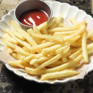 【튀김】 감자튀김