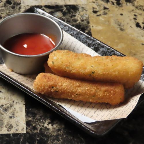 【튀김】 노비루 치즈 플라이 3 개