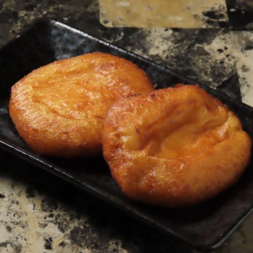 【튀김】이모모치 2개