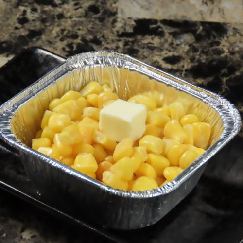 【일품 요리】콘 버터 호일 구이