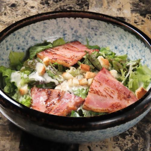 【샐러드】 시저 샐러드