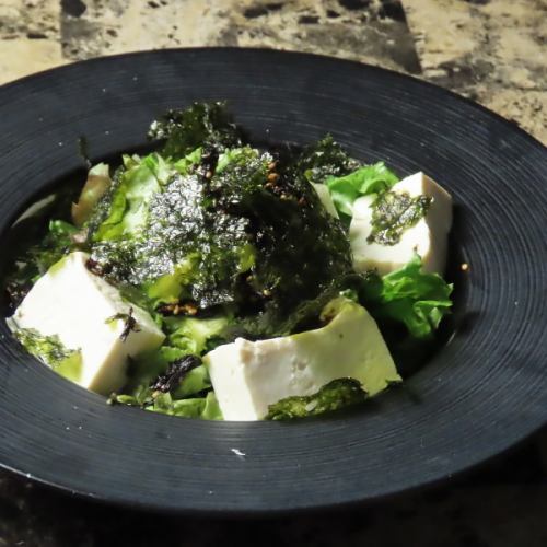 【샐러드】초레기 샐러드