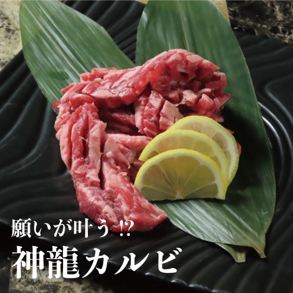 願いが叶う~神龍カルビ~ 1,49
