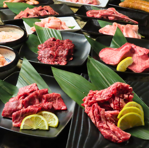 풍부한 고기 & 일품 ★