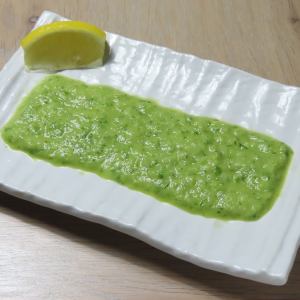 【추가】 새우 네기 쥬탄