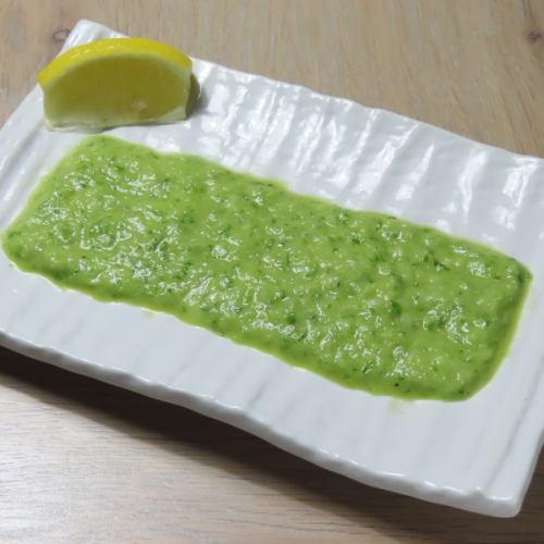 【추가】 새우 네기 쥬탄