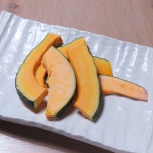 【추가】 호쿠 호쿠 호박!