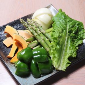 【추가】야채 특전대!! 5종 모듬