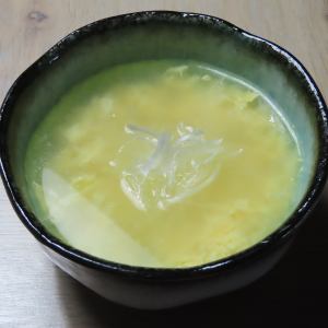 【스프】 달걀 스프