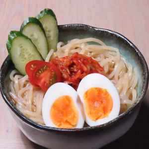 【스프】모리오카 냉면