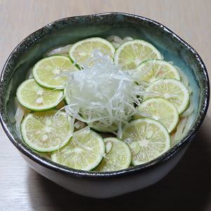 【스프】모리오카 냉면 스다치마미레