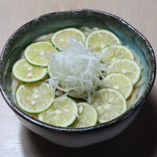 【스프】모리오카 냉면 스다치마미레