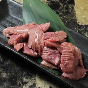 【돼지】사가리(소금/양념장)