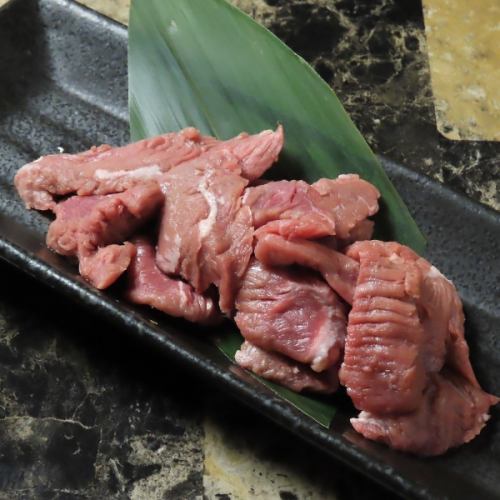 【돼지】사가리(소금/양념장)