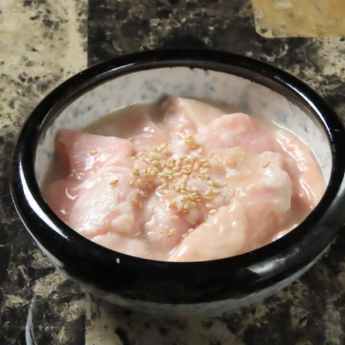 【돼지】호르몬(소금/매운 된장)