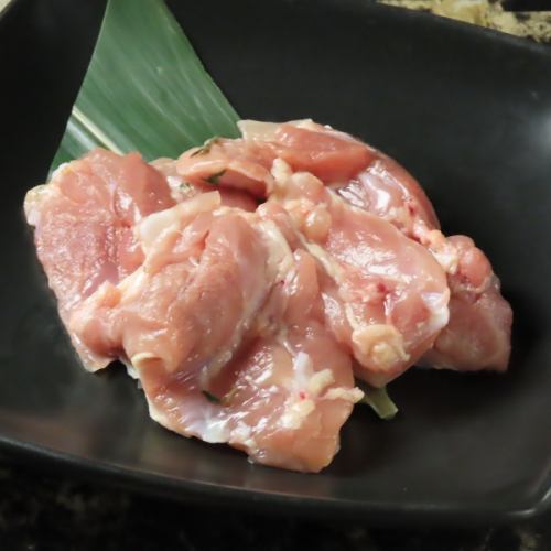 【닭】시레토코 닭 모모꼬치