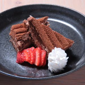 【디저트】초코 케이크
