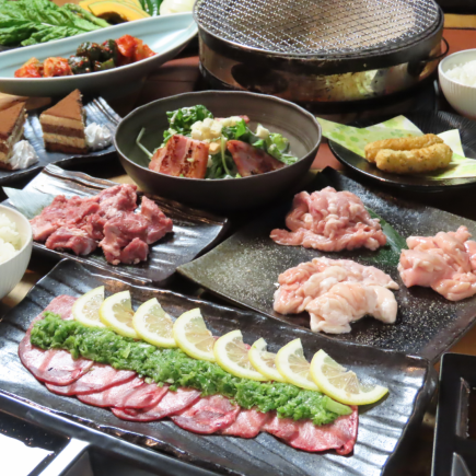 ● 노력하는 간호사 전력 응원 캠페인 ●전 10품 마실 수 있는 간호사 응원 코스 4500엔