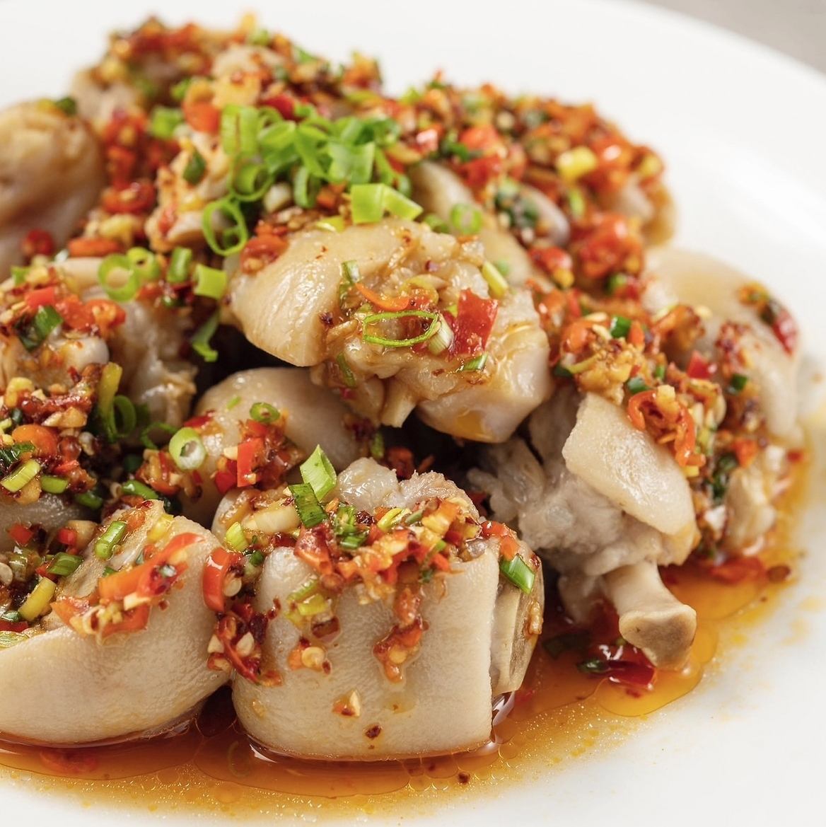 An authentic Hakka restaurant that originated in the mountainous regions of China and is known for its steamed dishes