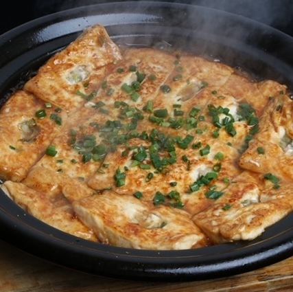 【본고장의 맛을 즐길 수 있다】객가 영토프◎