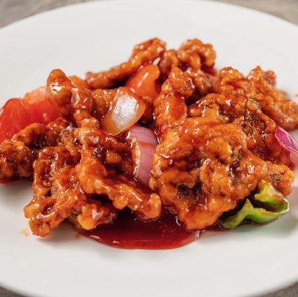 【客家特色菜】糖醋裡肌肉♪