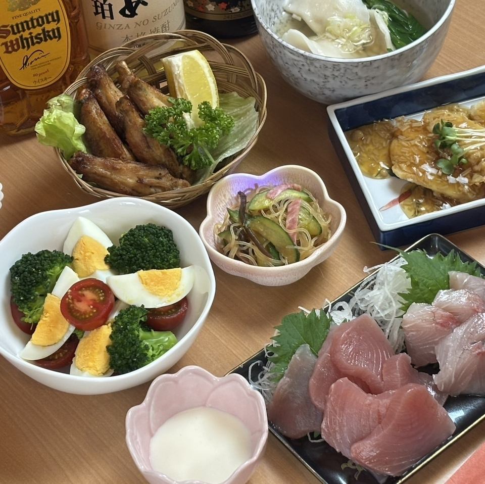 落ち着いた雰囲気で贅沢なひとときを。