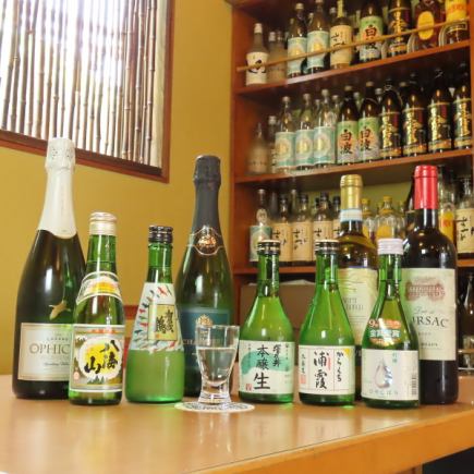 [Banquet Course] 2,000 yen (tax included) for parties of 4 or more!