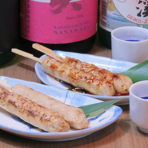 つくね串（タレor塩）