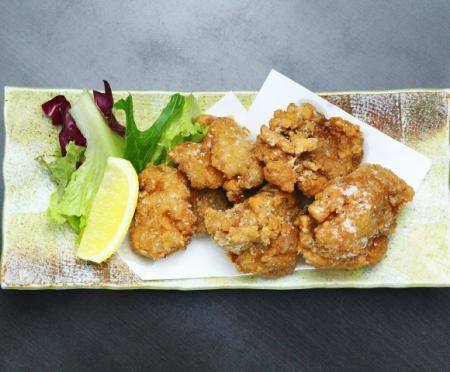 福わうち特製からあげ