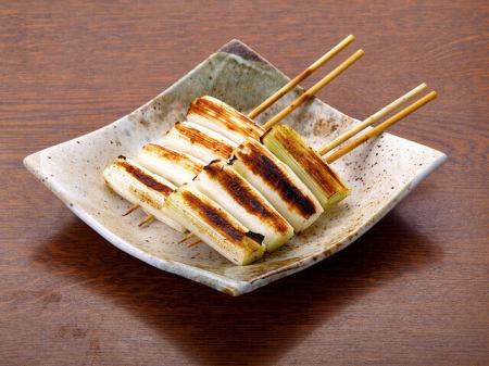 いかだ串（タレor塩）