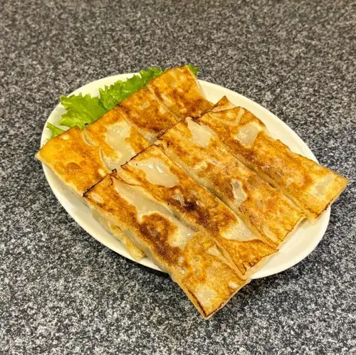 ぱりぱり餃子 並盛 8個入