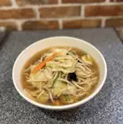Ankake soba