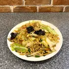 Fried noodles