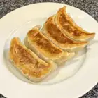 Half Original Vegetable Dumplings