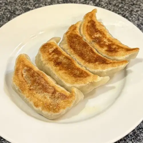 半　元祖野菜餃子