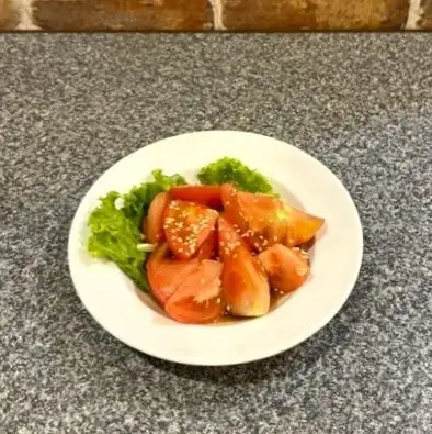 とまと冷菜